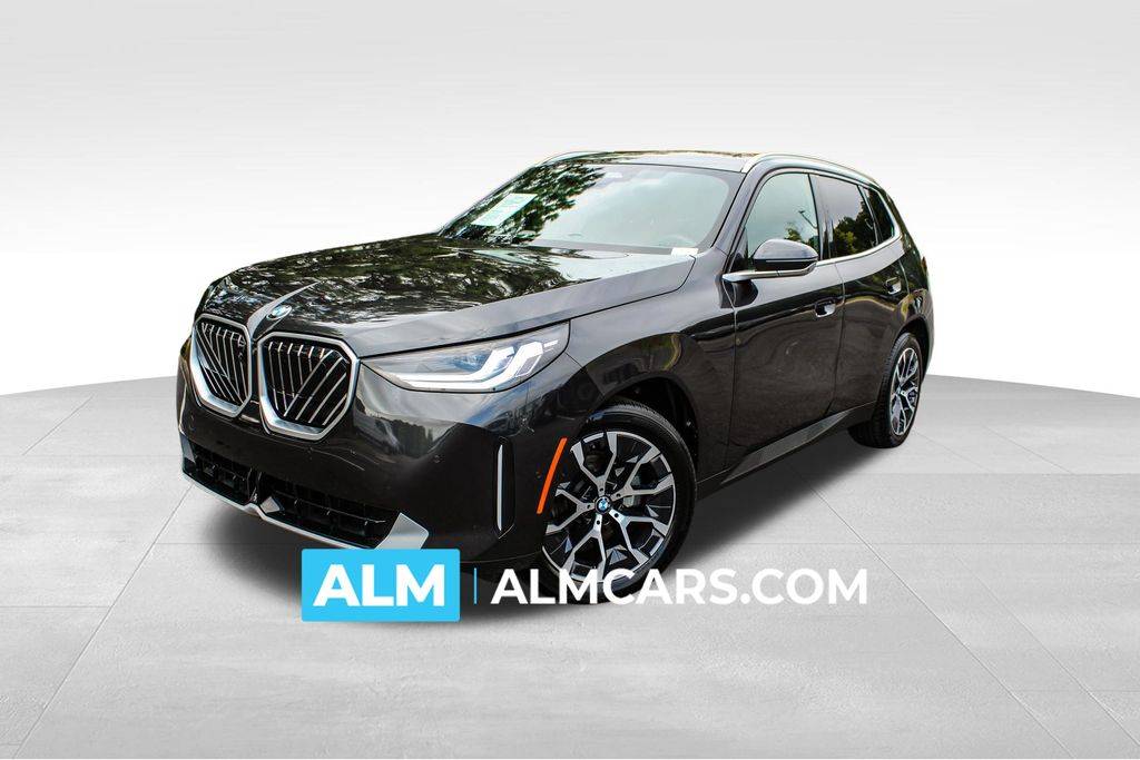 2025 BMW X3 30 — SUV — 20,346 mi — Buford, GA