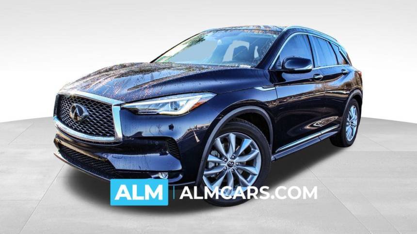 2019 INFINITI QX50 ESSENTIAL — SUV — 48,350 mi — Buford, GA
