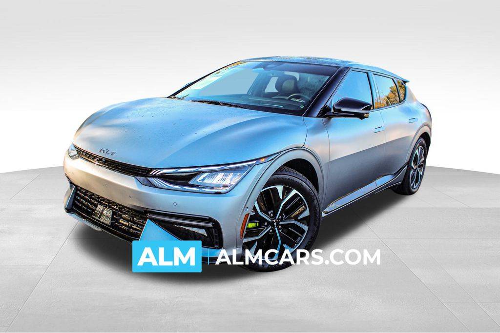 2023 Kia EV6 GT-Line — SUV — 10,593 mi — Buford, GA
