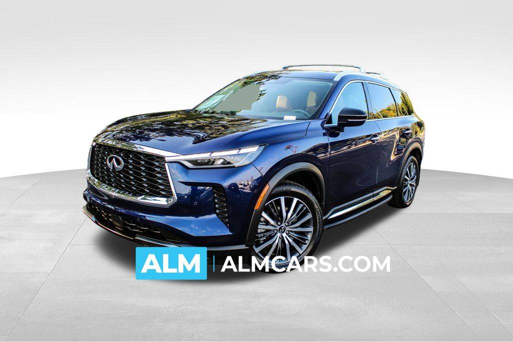 2023 INFINITI QX60 SENSORY — SUV — 34,559 mi — Buford, GA