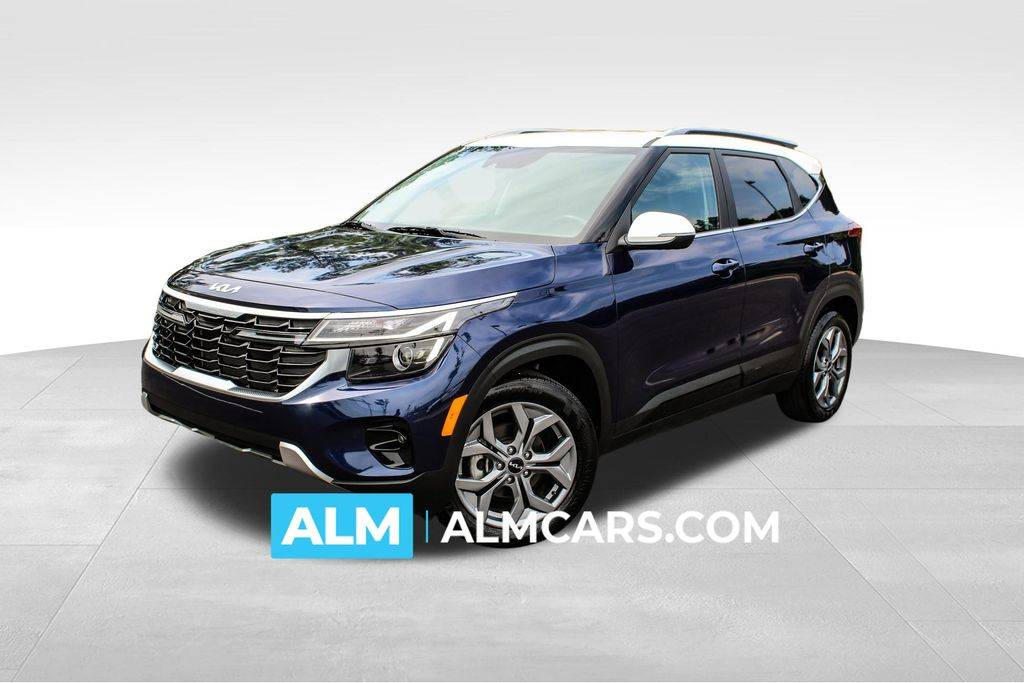 2024 Kia Seltos S — SUV — 21,648 mi — Buford, GA