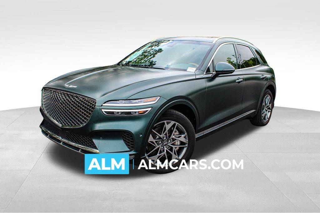 2023 Genesis GV70 2.5T — SUV — 29,556 mi — Buford, GA