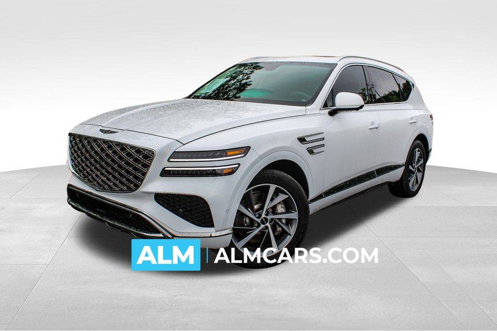 2025 Genesis GV80 3.5T Advanced — SUV — 16,095 mi — Buford, GA