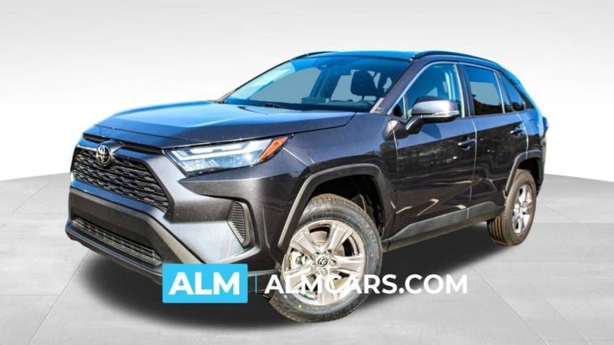 2022 Toyota RAV4 XLE — SUV — 64,980 mi — Buford, GA