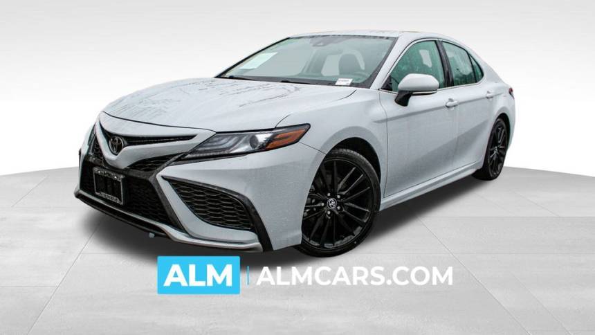 2023 Toyota Camry XSE — Sedan — 54,543 mi — Buford, GA