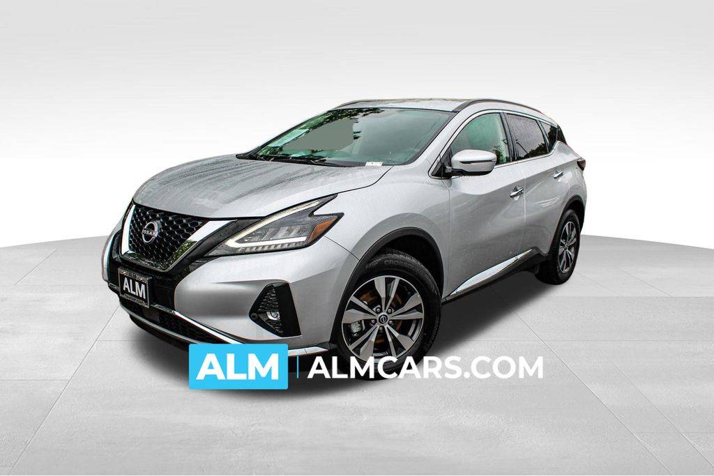 2023 Nissan Murano SV — SUV — 64,166 mi — Buford, GA