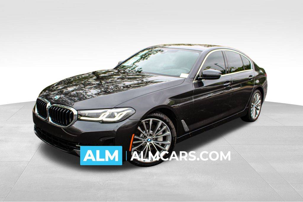 2022 BMW 5 Series 530i — Sedan — 24,324 mi — Buford, GA