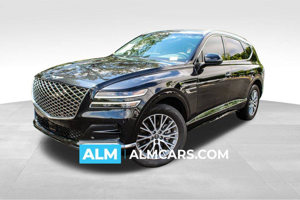 2022 Genesis GV80 2.5T — SUV — 23,979 mi — Buford, GA