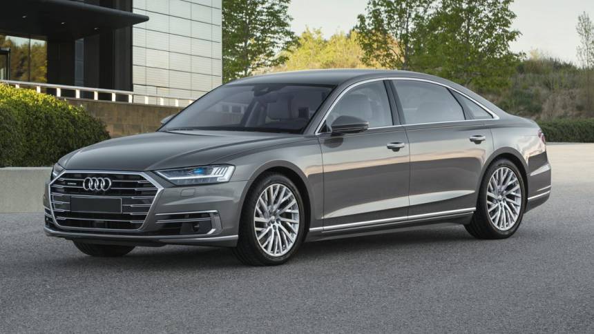 2021 Audi A8 L — Sedan — 34,945 mi — Buford, GA