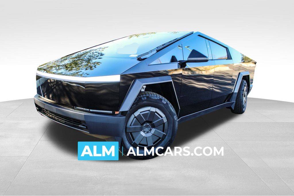 2024 Tesla Cybertruck Standard — Pickup Truck — 6,208 mi — Buford, GA