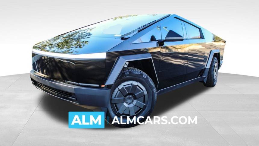 2024 Tesla Cybertruck Base