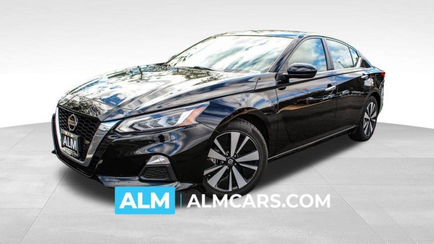 2022 Nissan Altima SV — Sedan — 69,696 mi — Buford, GA