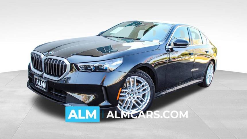 2024 BMW 5 Series 530i — Sedan — 24,119 mi — Buford, GA