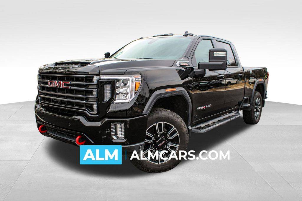 2023 GMC Sierra 2500HD AT4 — Pickup Truck — 47,887 mi — Buford, GA
