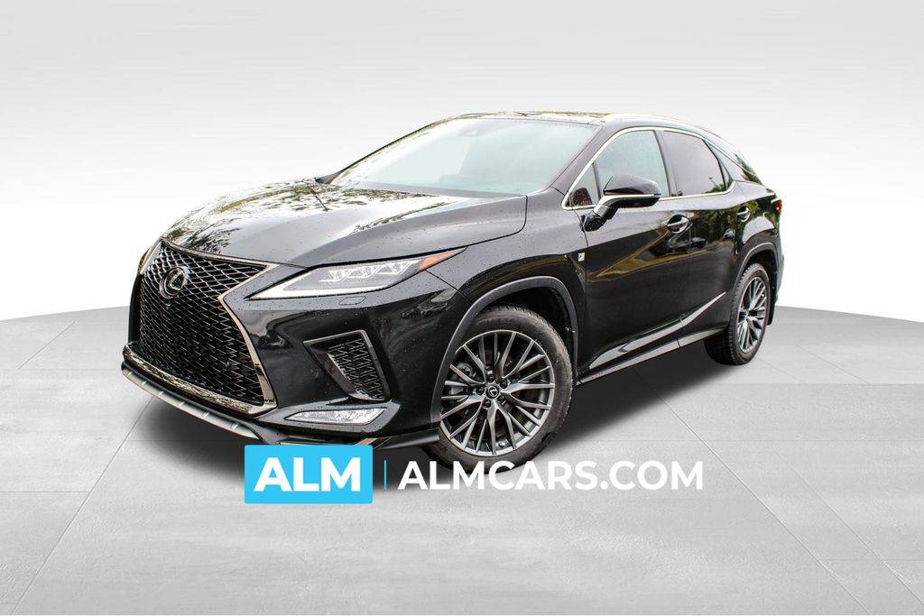 2022 Lexus RX RX 350 F Sport — SUV — 30,082 mi — Buford, GA