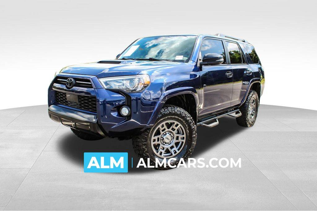 2020 Toyota 4Runner Venture — SUV — 107,602 mi — Buford, GA