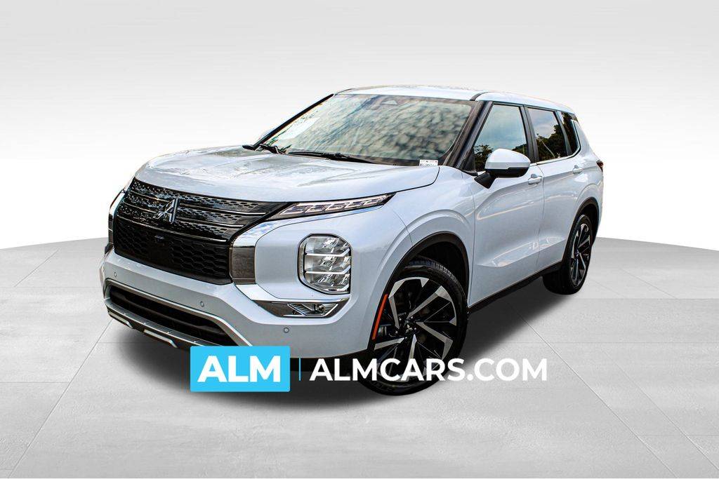 2024 Mitsubishi Outlander SE — SUV — 47,155 mi — Buford, GA