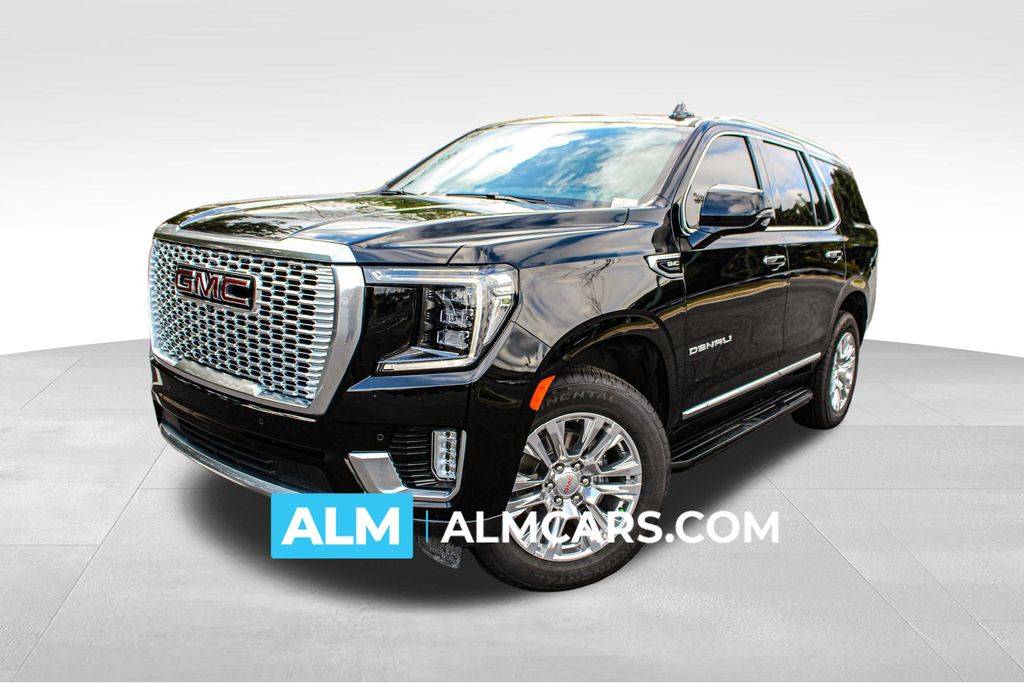 2024 GMC Yukon Denali — SUV — 12,624 mi — Buford, GA