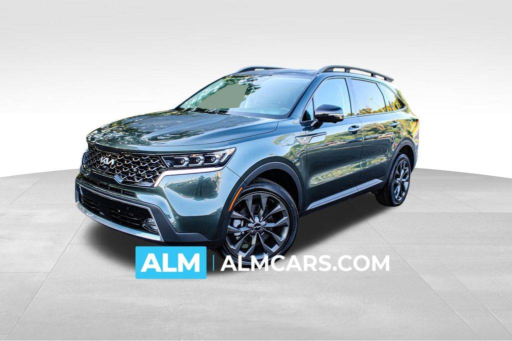 2023 Kia Sorento X-Line SX Prestige — SUV — 7,884 mi — Buford, GA