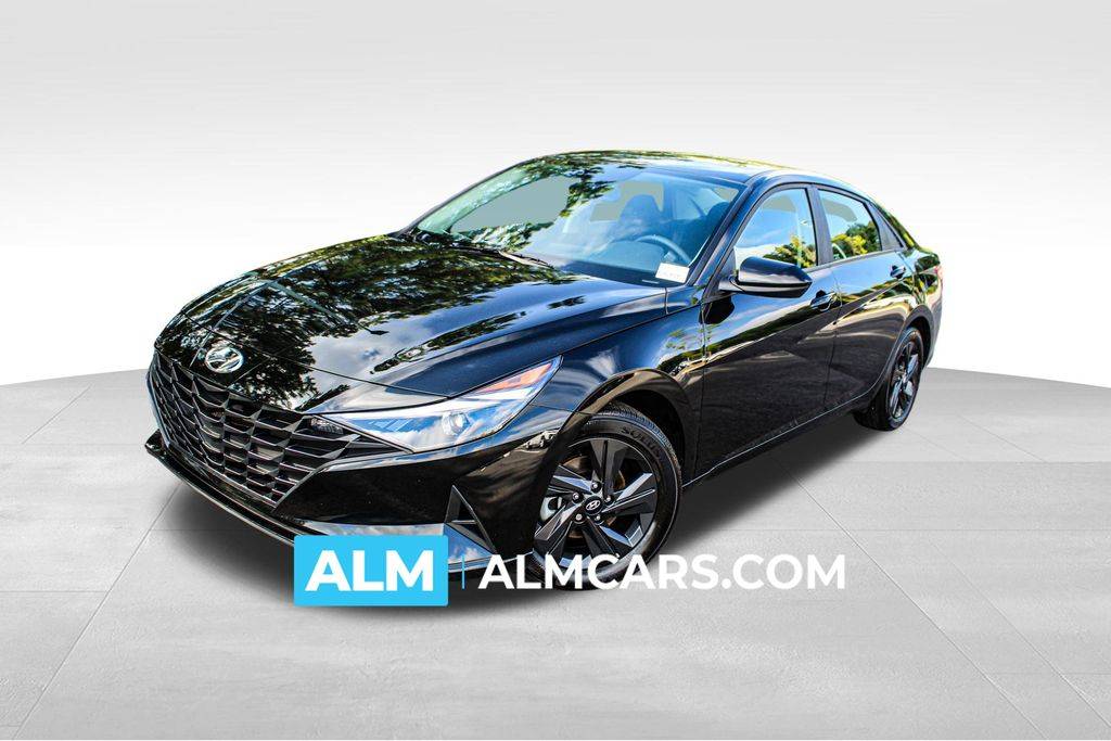 2023 Hyundai Elantra SEL — Sedan — 21,466 mi — Buford, GA