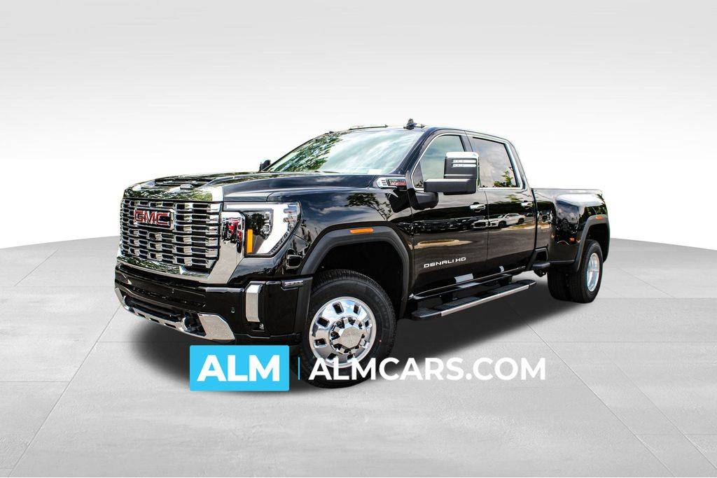 2025 GMC Sierra 3500HD Denali — Pickup Truck — 251 mi — Buford, GA