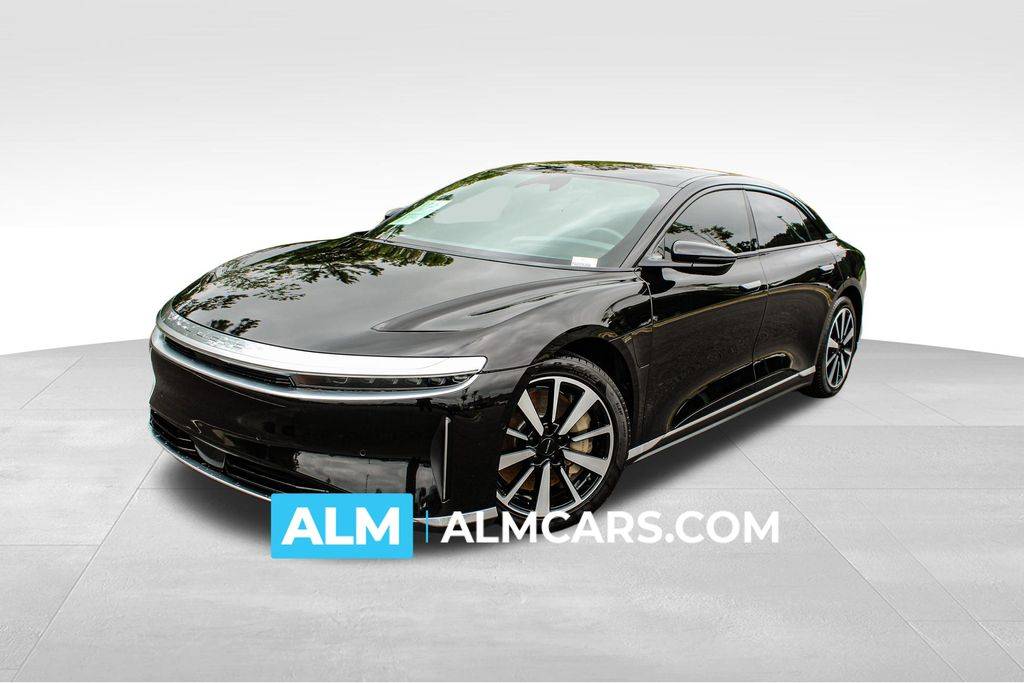 2023 Lucid Air