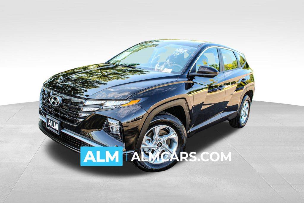 2023 Hyundai Tucson SE — SUV — 17,825 mi — Buford, GA