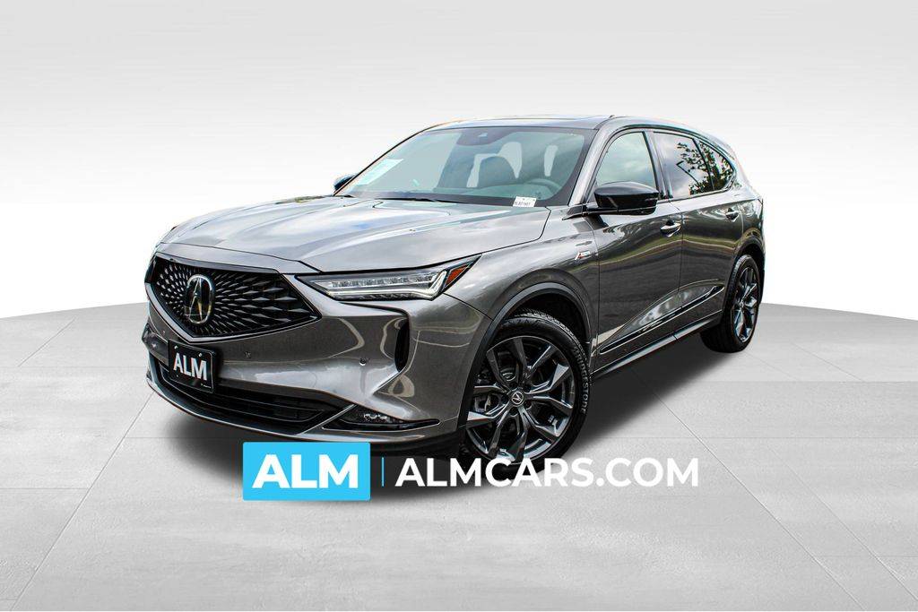 2024 Acura MDX A-Spec Package — SUV — 14,651 mi — Buford, GA