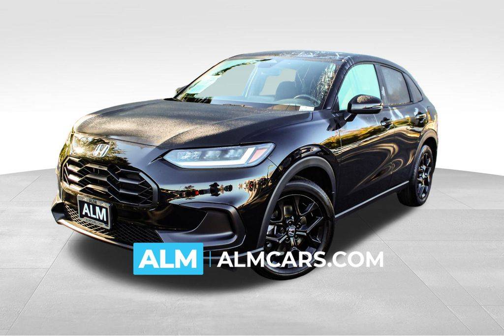 2025 Honda HR-V Sport — SUV — 11,545 mi — Buford, GA