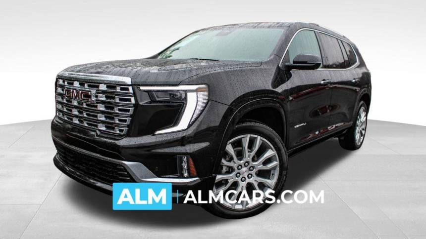 2024 GMC Acadia Denali — SUV — 2,496 mi — Buford, GA