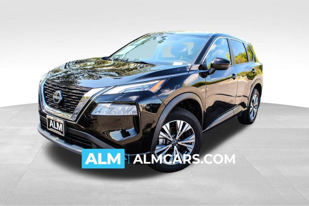 2022 Nissan Rogue SV — SUV — 35,665 mi — Buford, GA