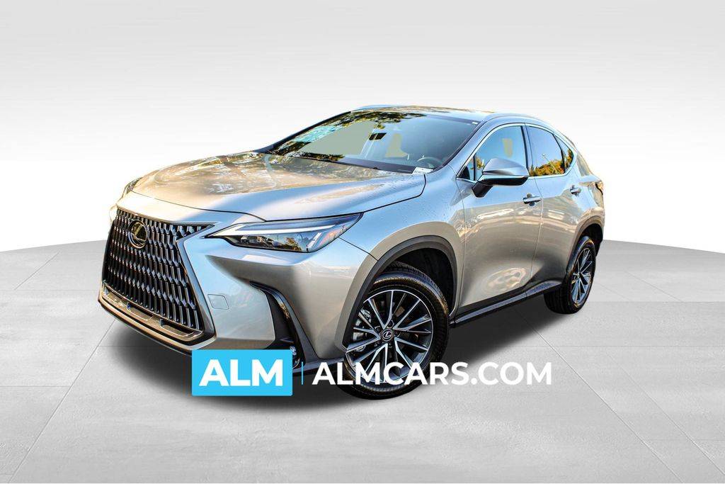 2024 Lexus NX NX 250 — SUV — 19,311 mi — Buford, GA