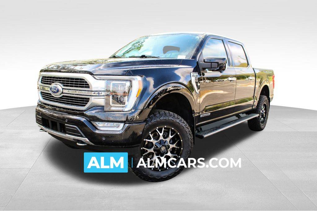2021 Ford F-150 Limited — Pickup Truck — 29,615 mi — Buford, GA