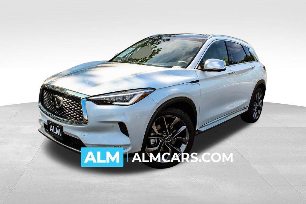 2024 INFINITI QX50 SENSORY — SUV — 5,876 mi — Buford, GA