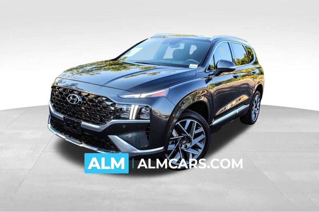 2023 Hyundai Santa Fe Calligraphy — SUV — 16,709 mi — Buford, GA