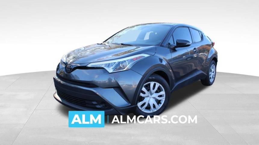 2019 Toyota C-HR XLE — SUV — 106,851 mi — Buford, GA