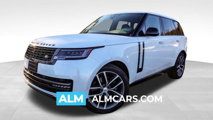 2024 Land Rover Range Rover SE — SUV — 8,731 mi — Buford, GA