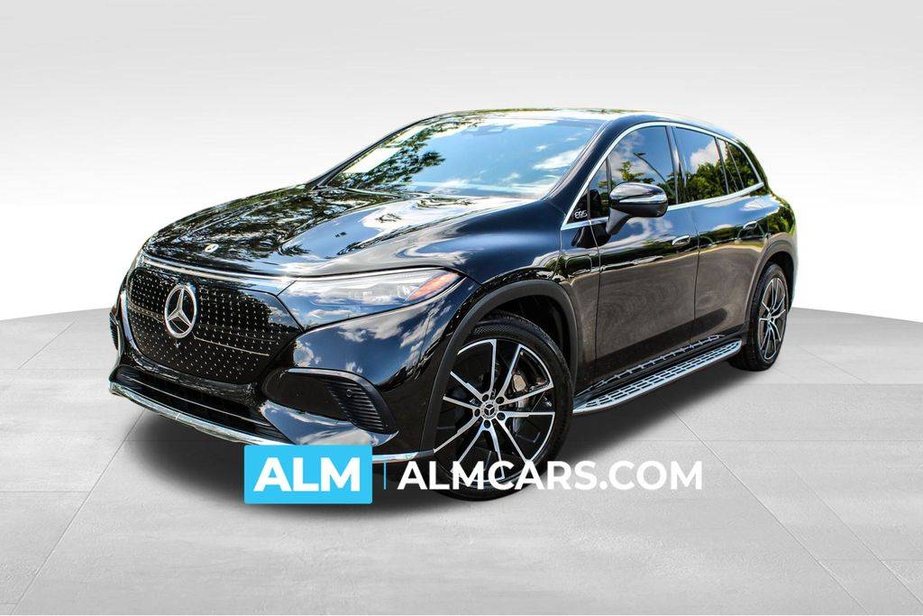 2023 Mercedes-Benz EQS SUV EQS 450+ — SUV — 42,245 mi — Buford, GA