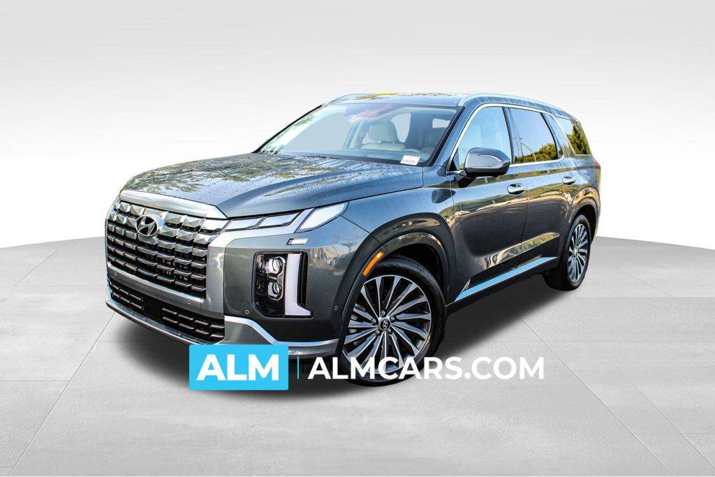 2024 Hyundai Palisade Calligraphy — SUV — 25,613 mi — Buford, GA