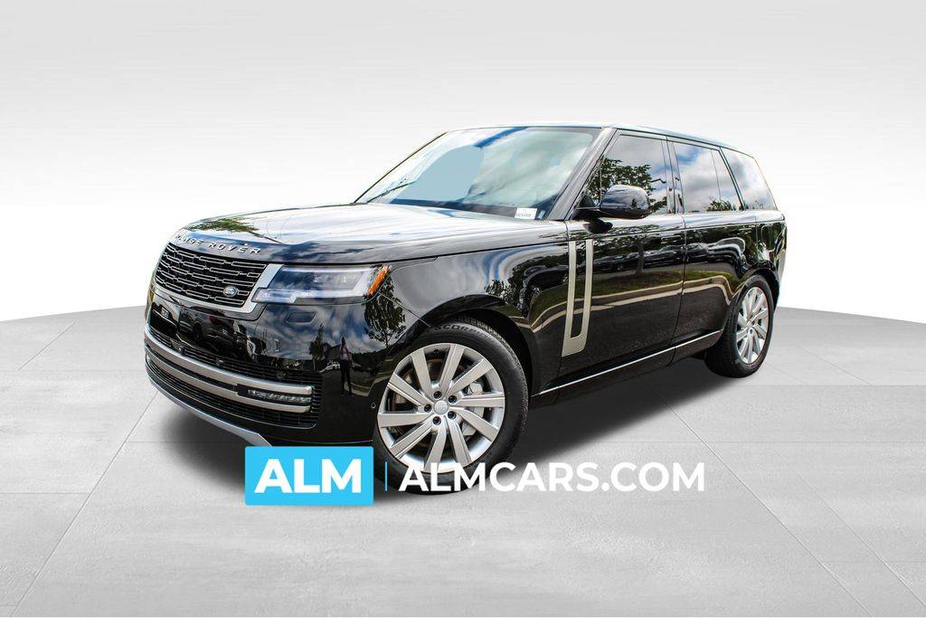 2025 Land Rover Range Rover SE — SUV — 3,041 mi — Buford, GA