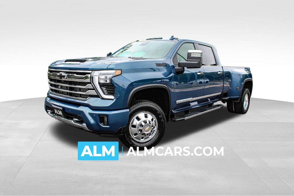 2024 Chevrolet Silverado 3500HD High Country — Pickup Truck — 39,826 mi — Buford, GA