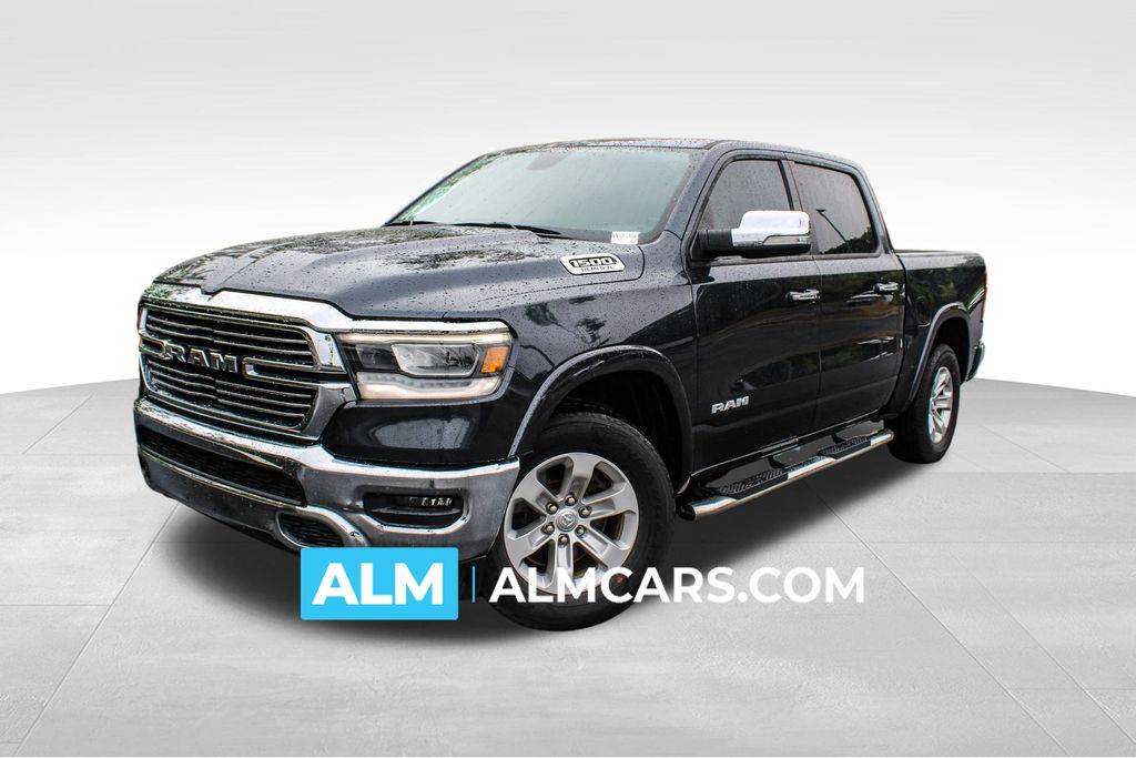 2019 Ram 1500 Laramie — Pickup Truck — 55,738 mi — Buford, GA