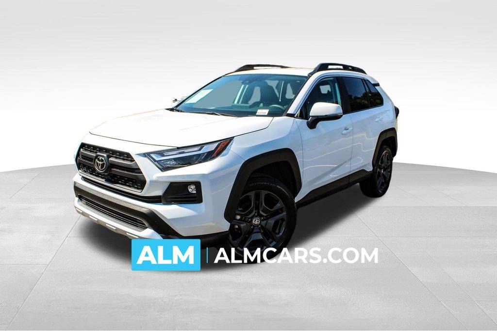 2024 Toyota RAV4 Adventure — SUV — 40,902 mi — Buford, GA