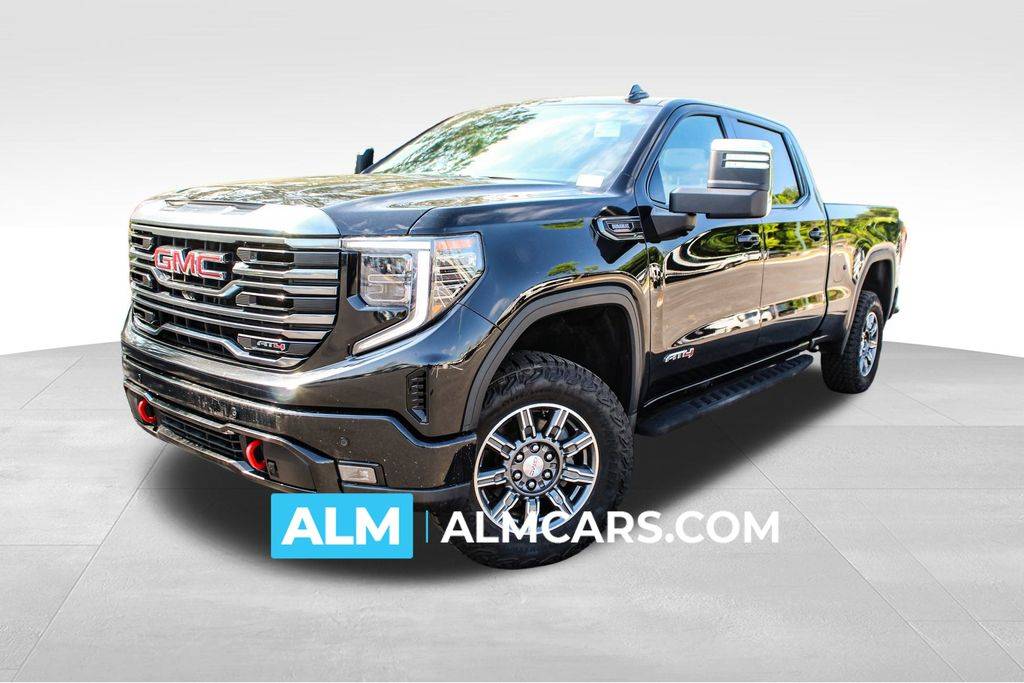 2024 GMC Sierra 1500 AT4 — Pickup Truck — 21,733 mi — Buford, GA