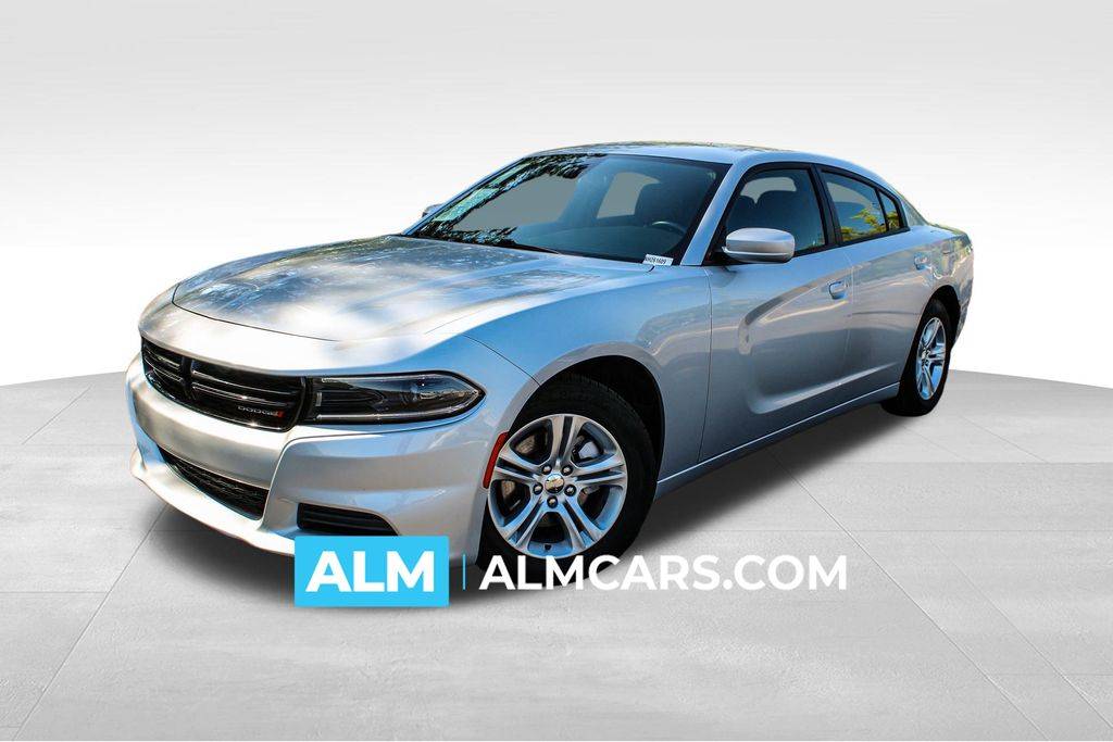2022 Dodge Charger SXT — Sedan — 64,187 mi — Buford, GA