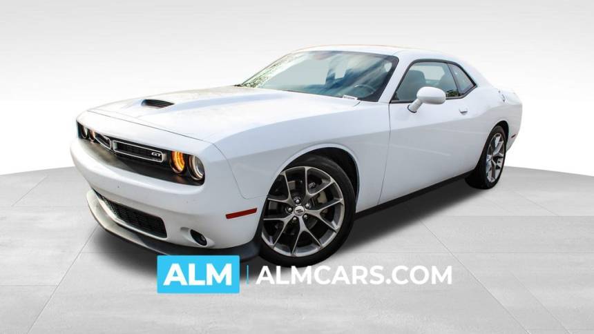 2022 Dodge Challenger GT — Coupe — 48,615 mi — Buford, GA