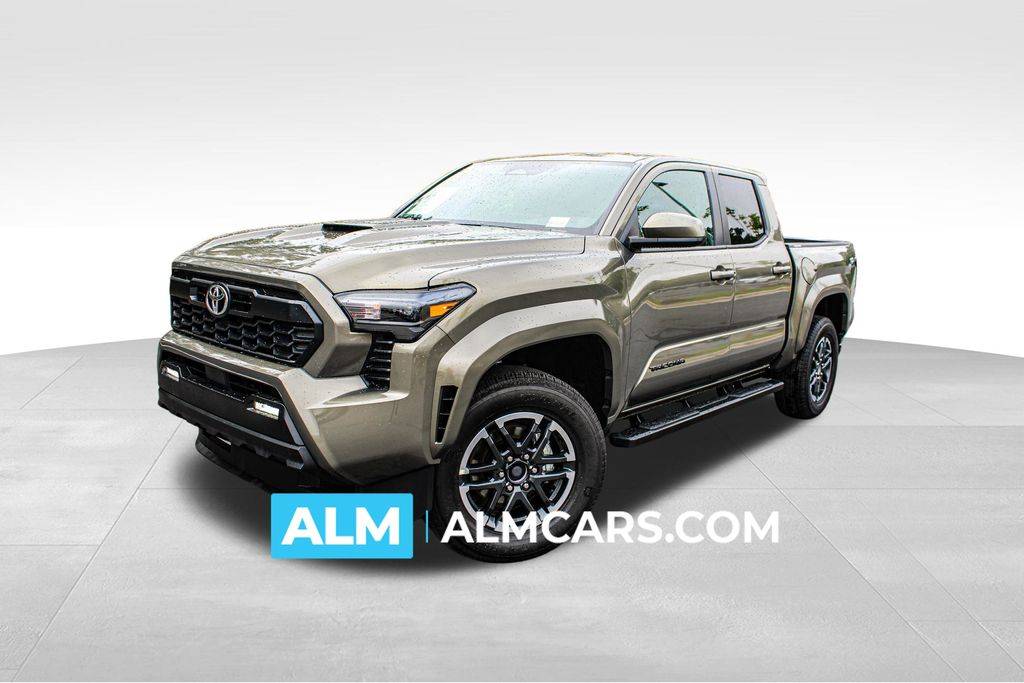 2025 Toyota Tacoma TRD Sport — Pickup Truck — 23 mi — Buford, GA