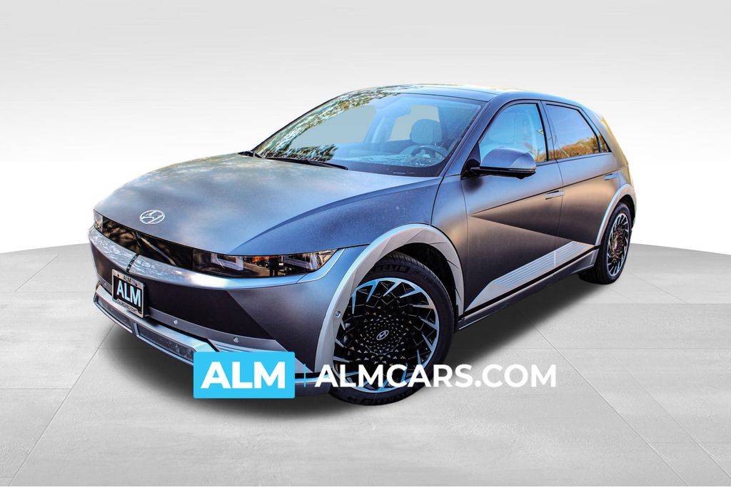 2023 Hyundai IONIQ 5 Limited — SUV — 14,409 mi — Buford, GA