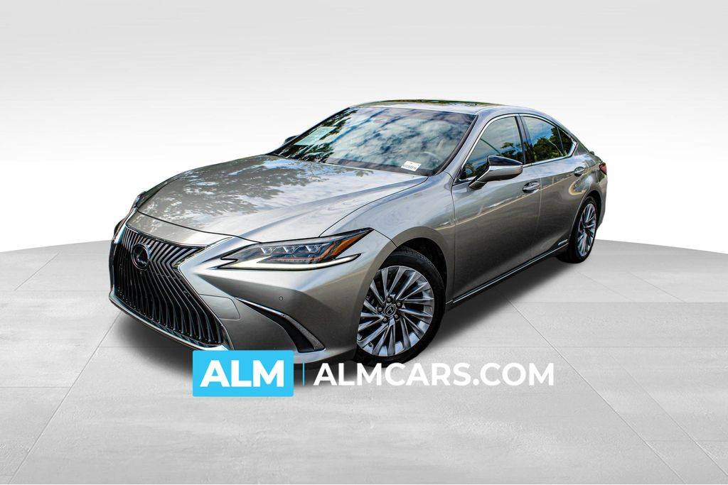 2019 Lexus ES ES 300h — Sedan — 55,612 mi — Buford, GA