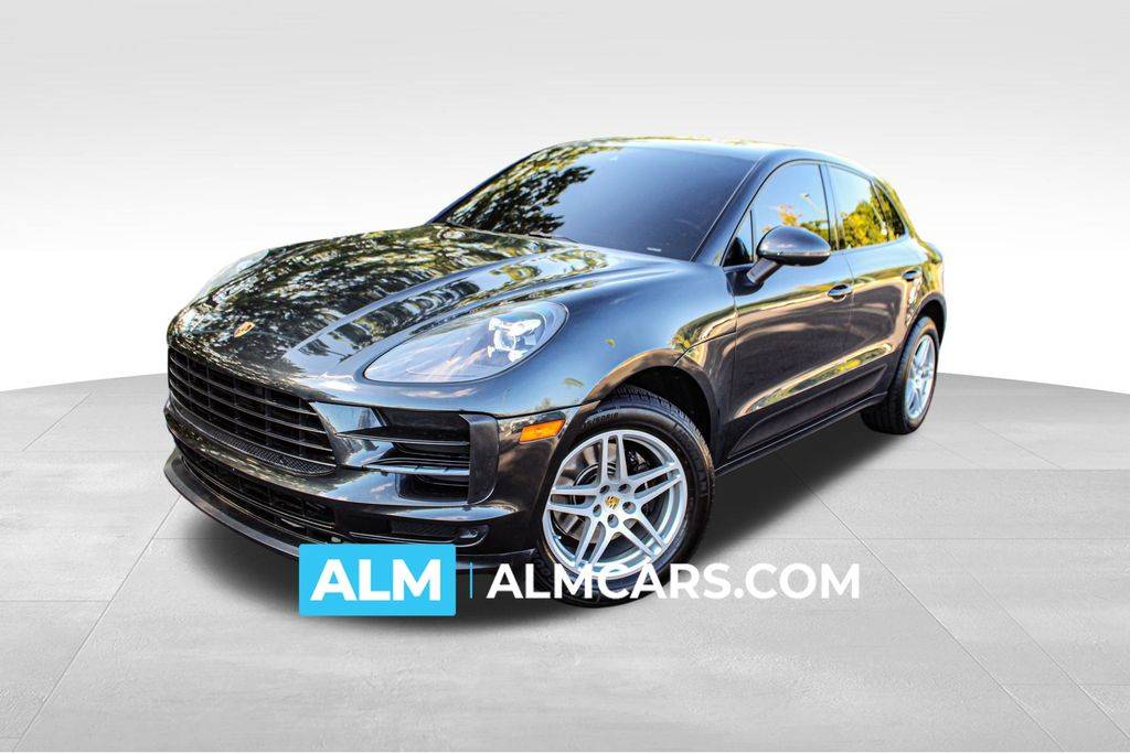 2019 Porsche Macan Standard — SUV — 38,000 mi — Buford, GA